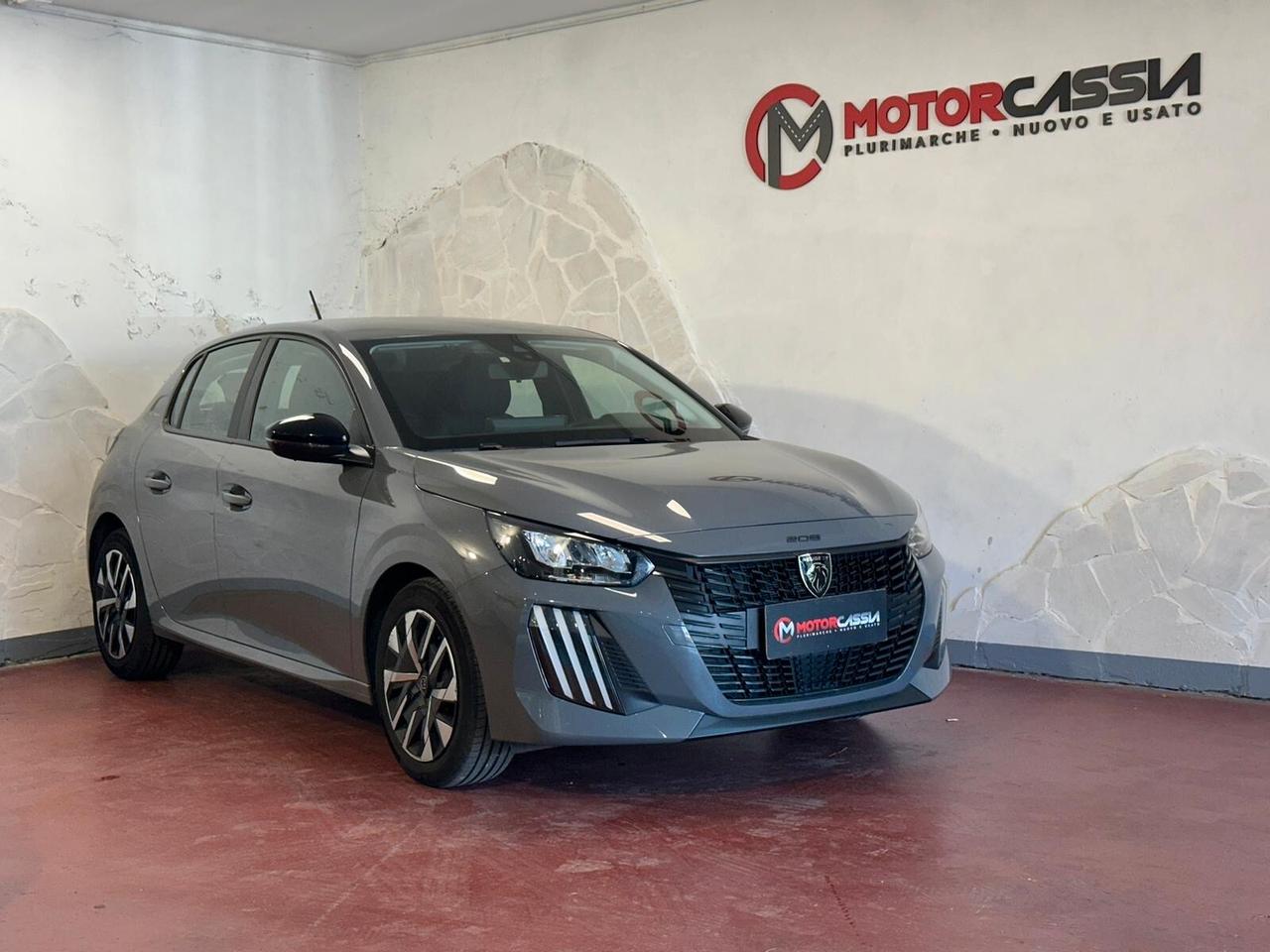 Peugeot 208 PureTech 75 Stop&Start 5 porte Active GPL