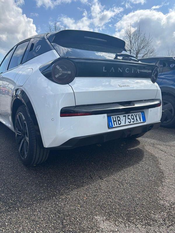 Lancia Ypsilon Ibrida Ibrida 100cv LX e-DCT in caso di finanziamento extrasconto 1000 €