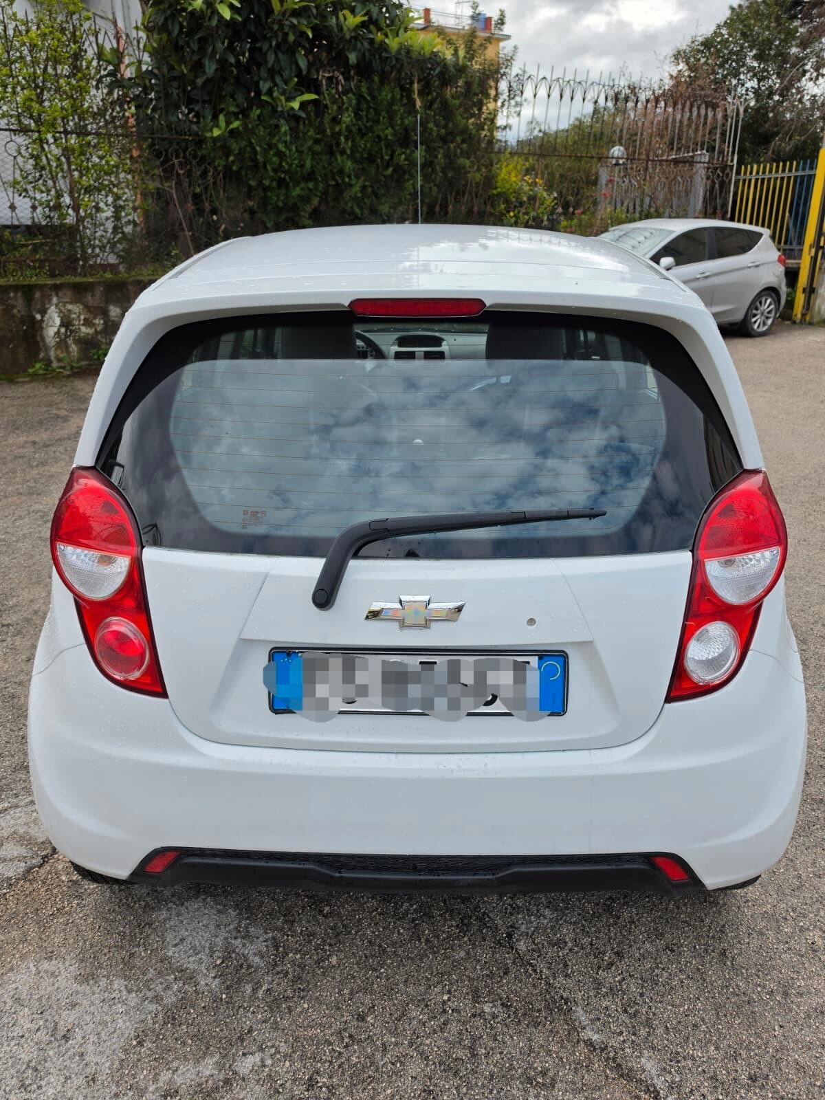Chevrolet Spark 1.0 LT GPL