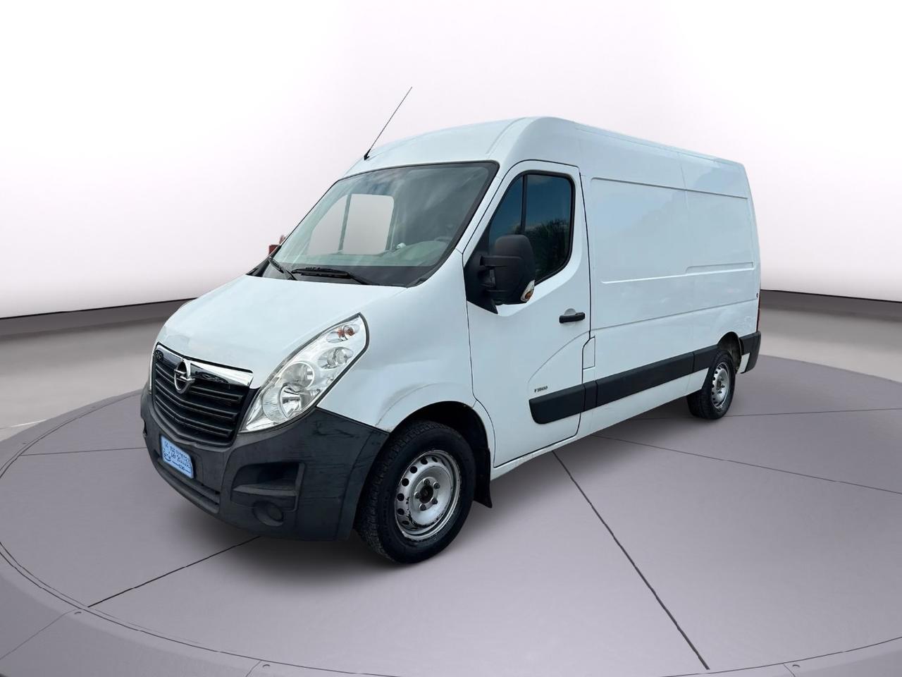 OPEL MOVANO F3500 ANNO 2017 2.3 MULTIJET
