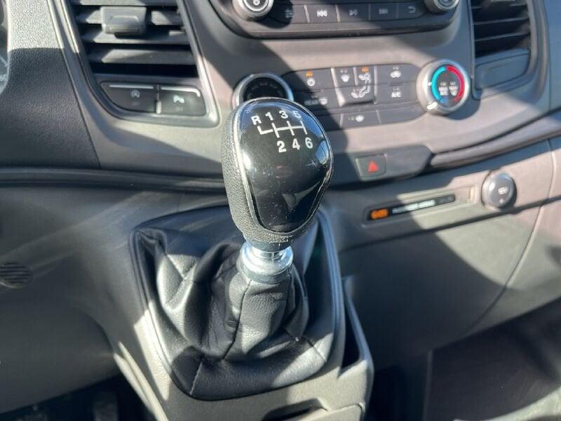 Ford Transit Custom 320 2018 320 2.0 tdci 130cv Trend combi L2H1 E6.2