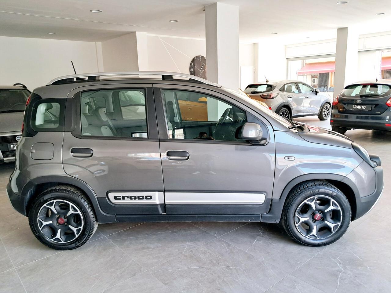 Fiat Panda 1.0 Hybrid City Cross