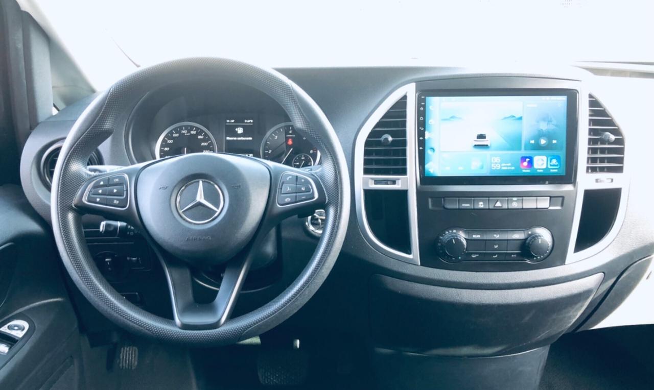 Mercedes-benz Vito 2.0 114 CDI PL Tourer Base Extr