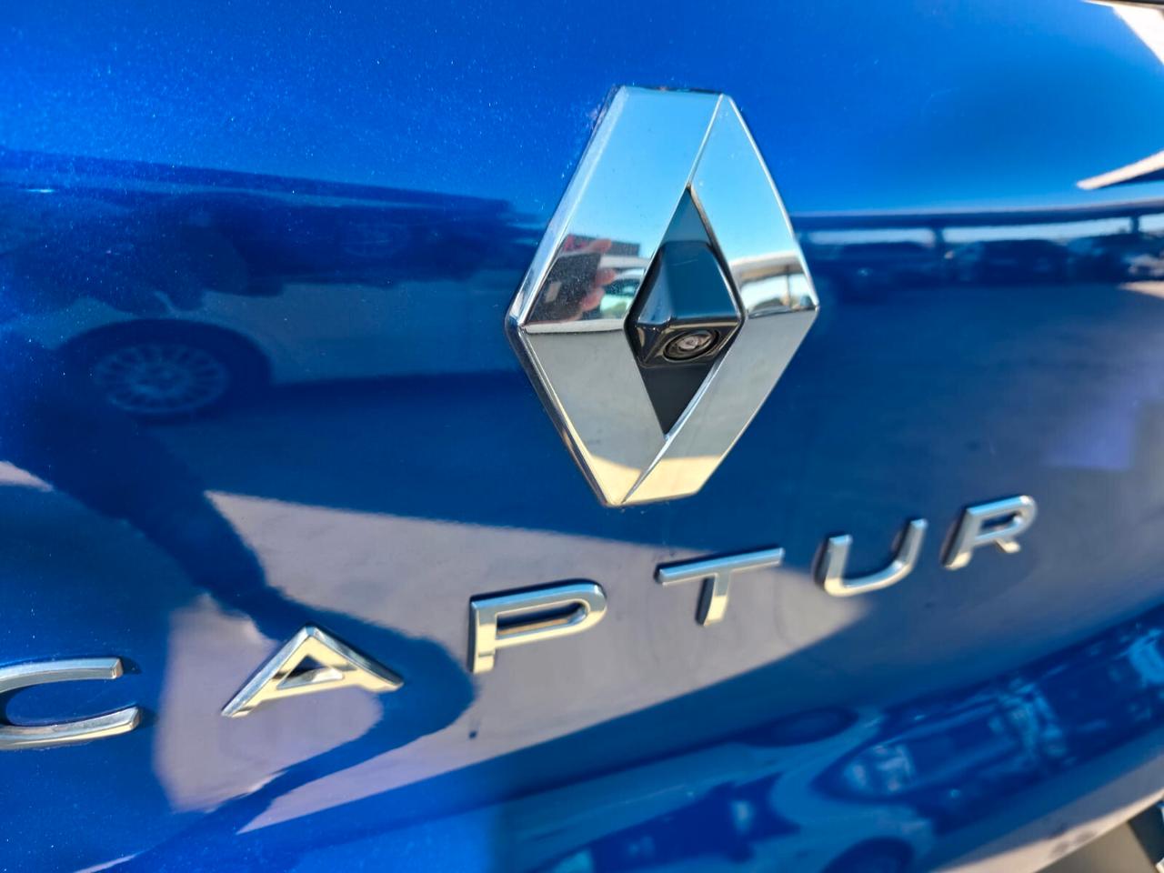 Renault Captur TCe 90 CV Techno