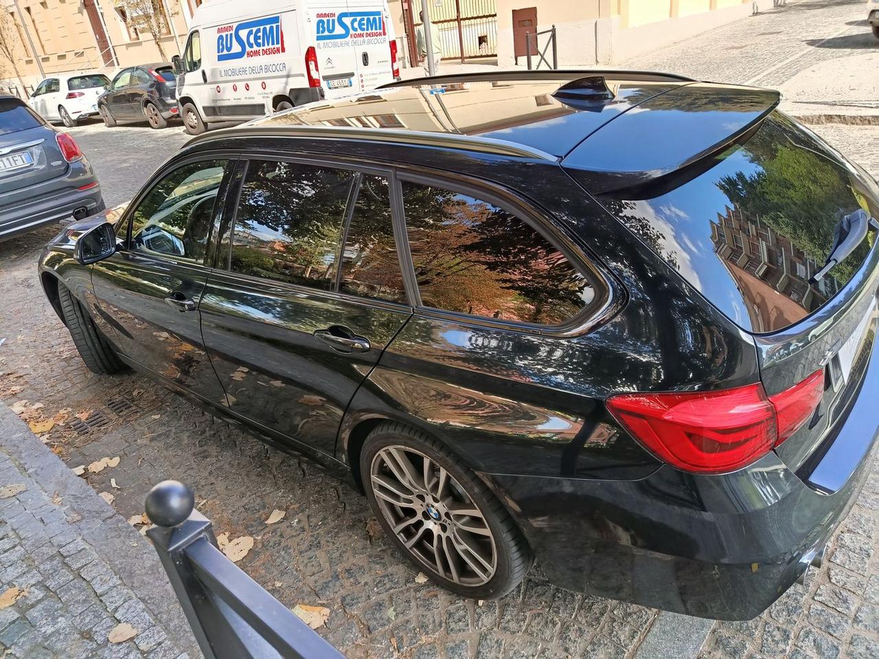 Bmw 320 X-drive M Sport 320 d #7136