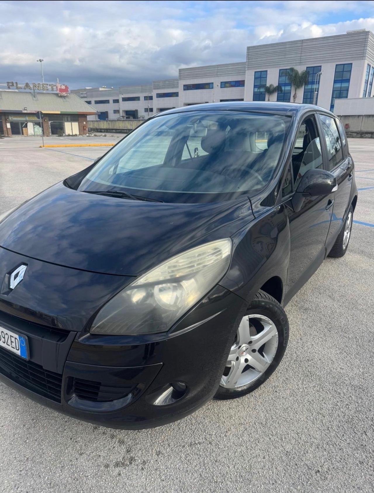 Renault Scenic Scénic X-Mod 1.5 dCi 110CV Confort