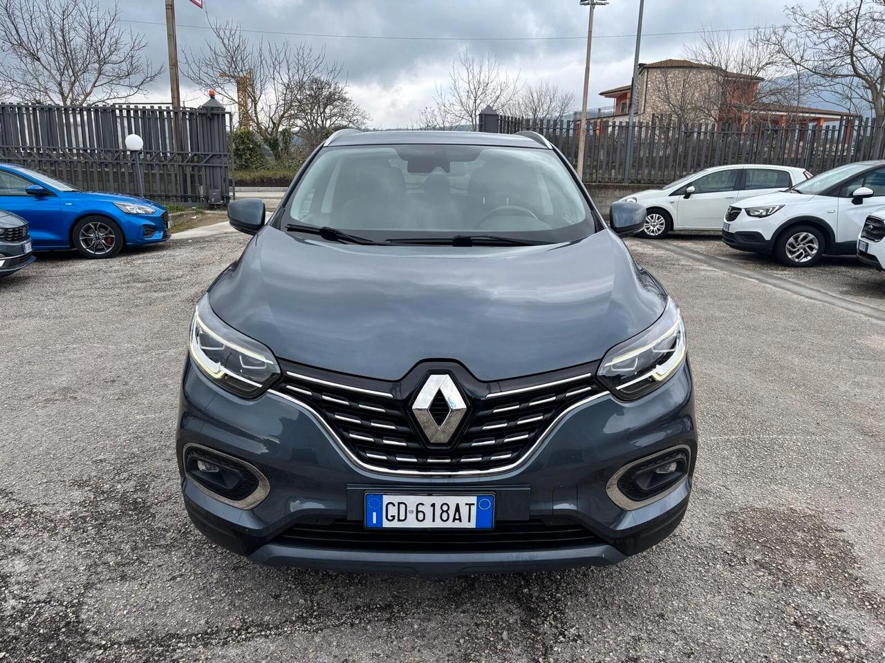 Renault Kadjar Blue dCi 150CV 4x4 Sport Edition2