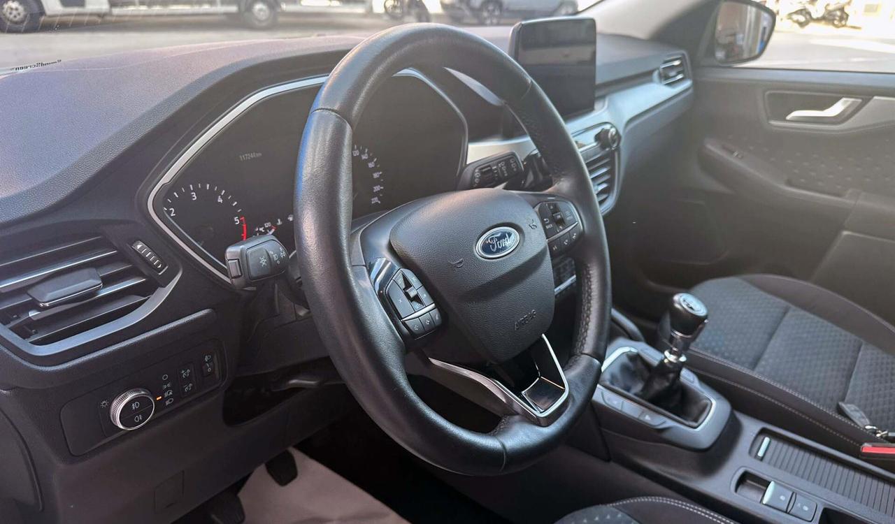 Ford Kuga 1.5 EcoBlue 120 CV 2WD Titanium