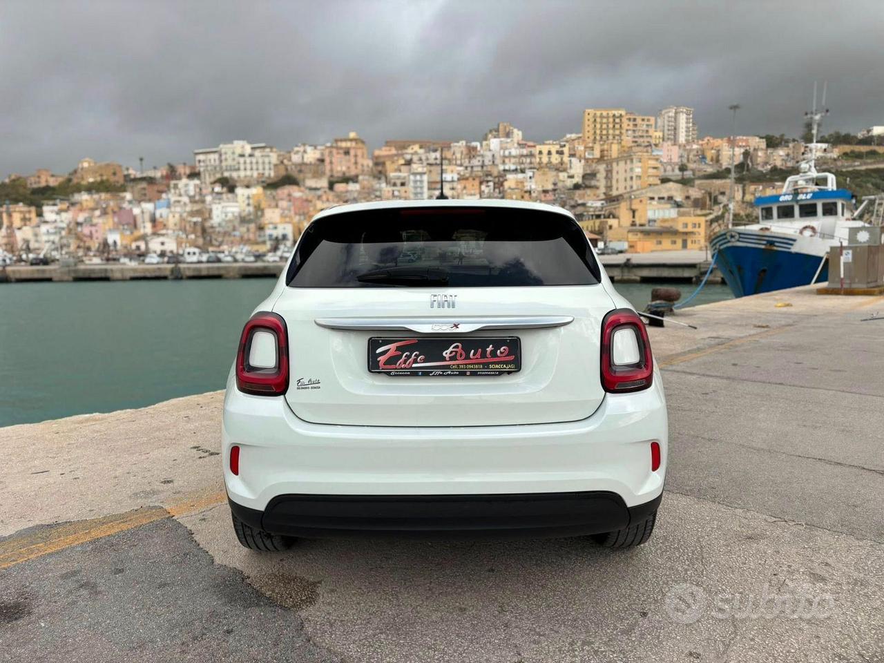 Fiat 500x 1.3 Mtj 95cv- 2022