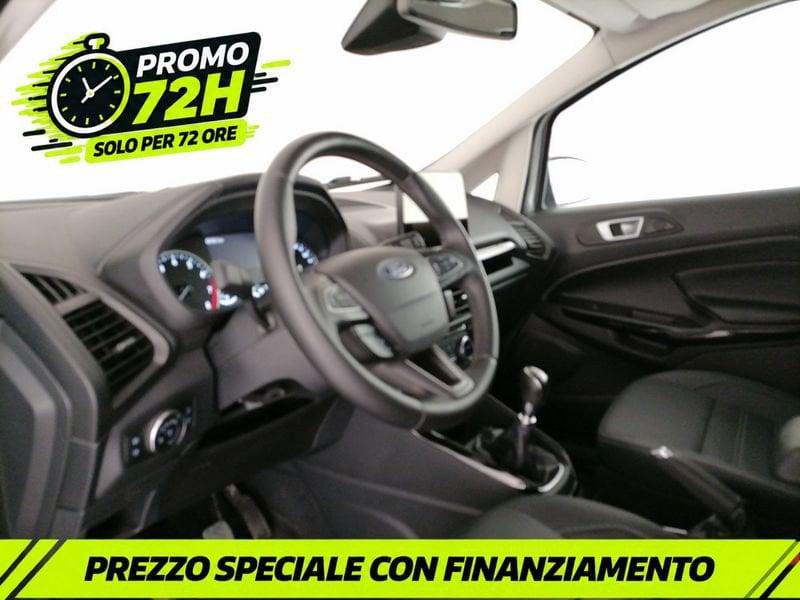Ford EcoSport 1.0 ecoboost Active s&s 125cv