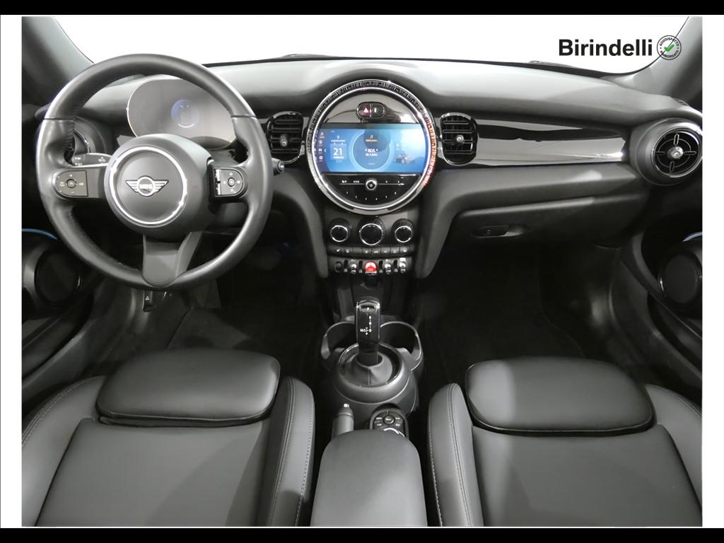MINI Mini Cbr. (F57) - Mini 2.0 Cooper S Classic Cabrio