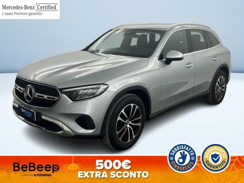 Mercedes-Benz GLC 200 D ADVANCED 4MATIC AUTO