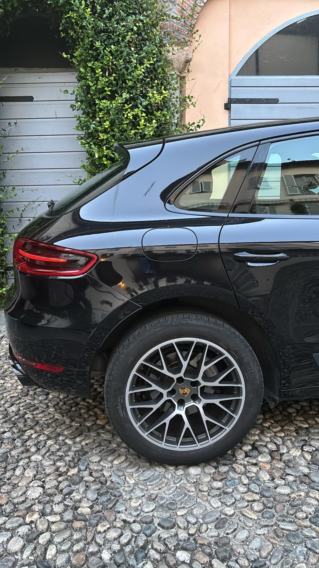 Porsche Macan 3.0 S Diesel