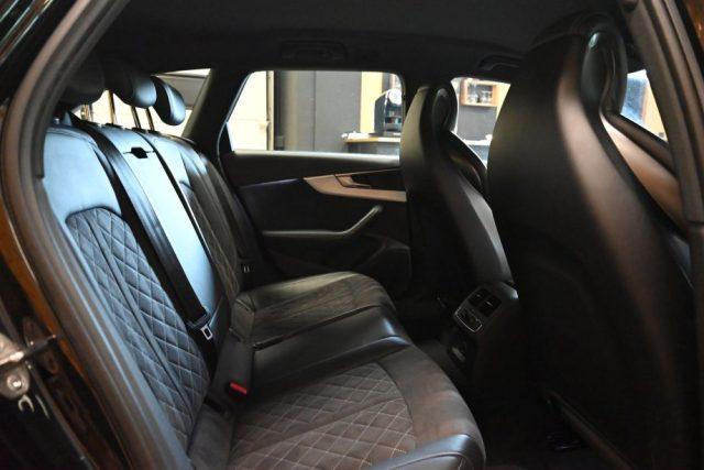 AUDI RS4 2.9 TFSI Q.TIPTR. DYNAMIC PLUS FRENI CARBOCERAMICI