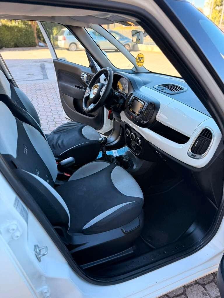 Fiat 500L 1.3 Multijet 85 CV Lounge
