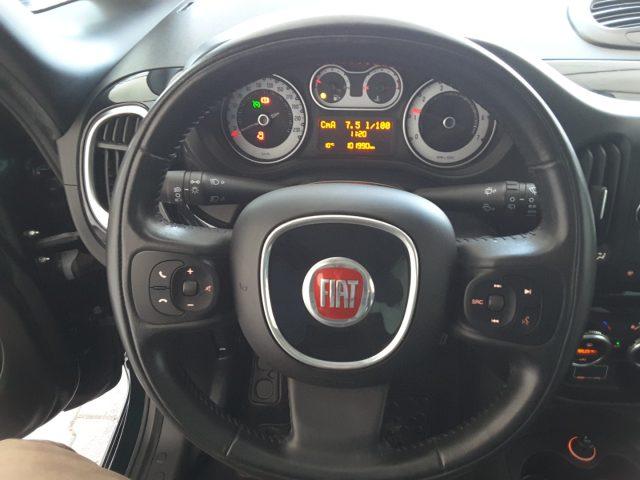FIAT 500L 1.4 95cv Trekking *TETTO PANORAMA*