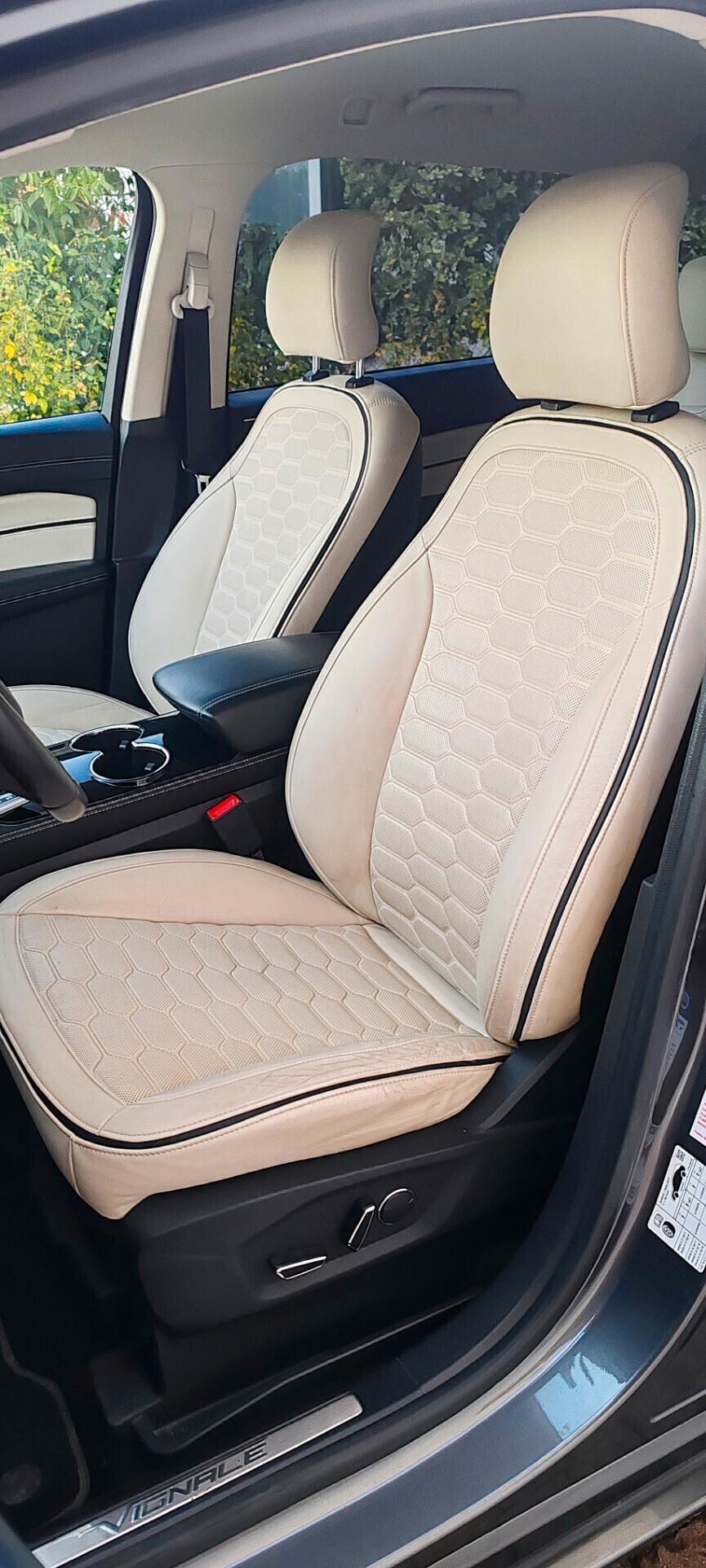 Ford S-Max 2.0 TDCi 180CV Powershift "VIGNALE"