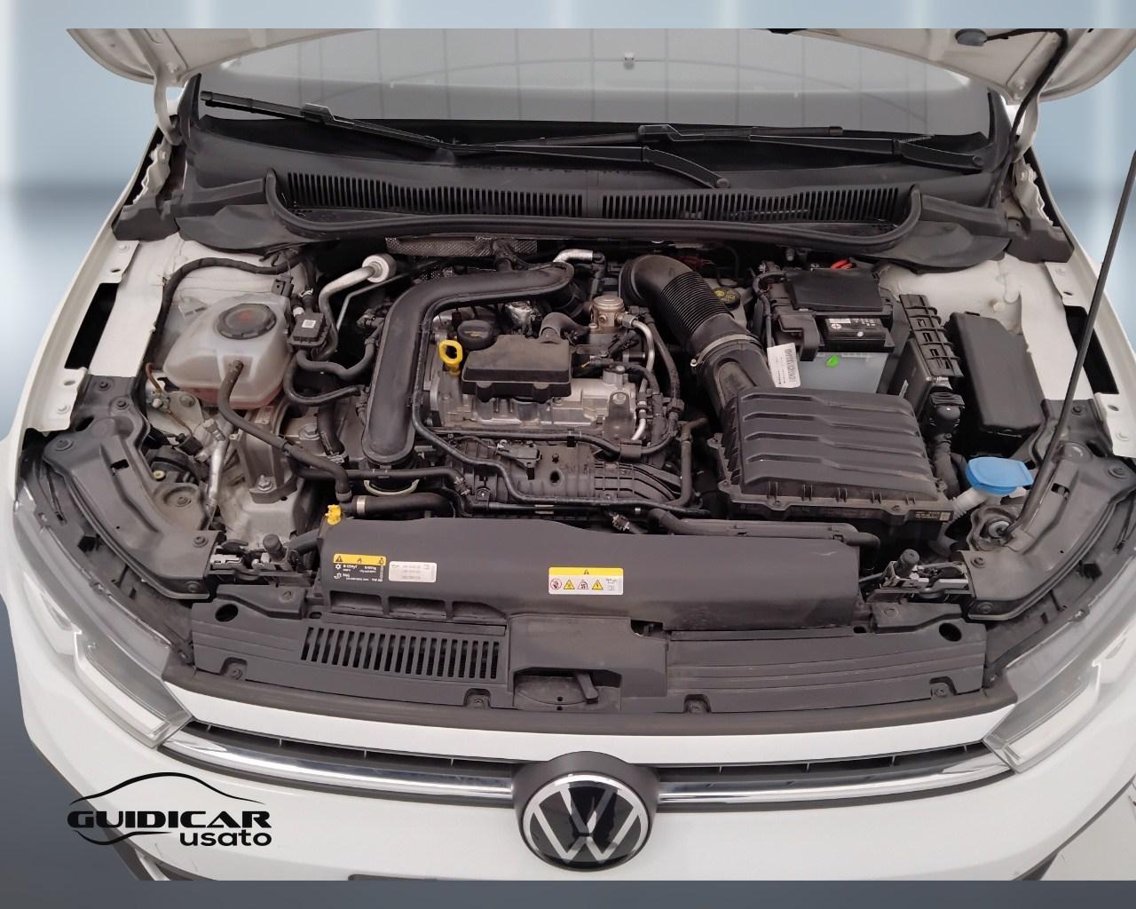 VOLKSWAGEN Polo VI 2022 - Polo 1.0 tsi Life 95cv