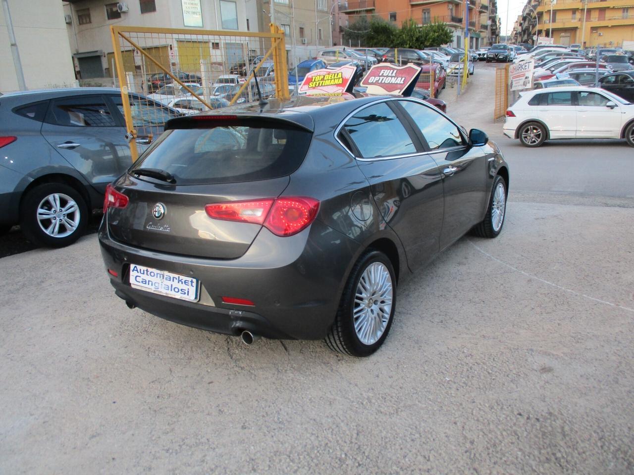 Alfa Romeo Giulietta 2.0 JTDm-2 150 CV Sprint