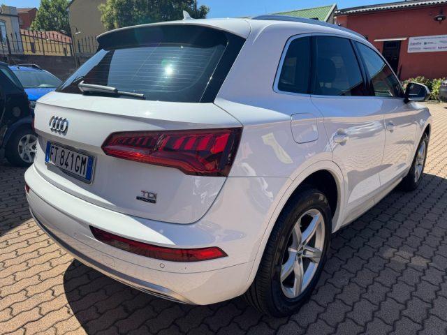 AUDI Q5 2.0 TDI 190 CV quattro S tronic Busin.Sport
