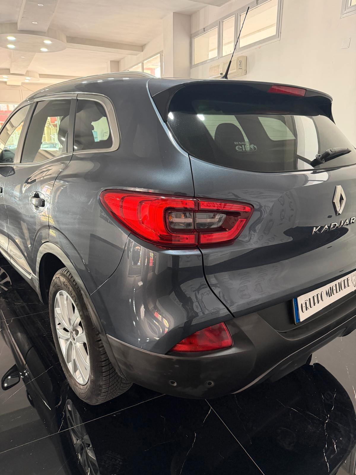 Renault Kadjar dCi 8V 110CV Energy Hypnotic