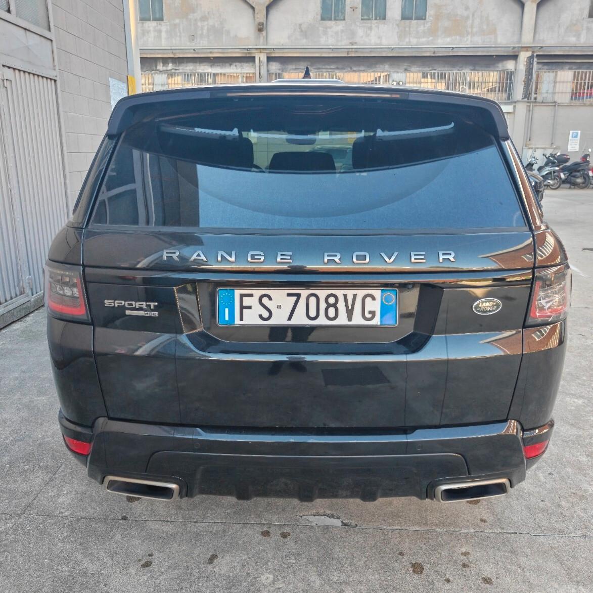 Land Rover Range Sport 3.0 SDV6 249 CV HSE Dynamic
