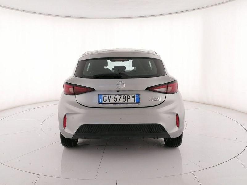 MG MG3 1.5 hybrid+ Comfort auto