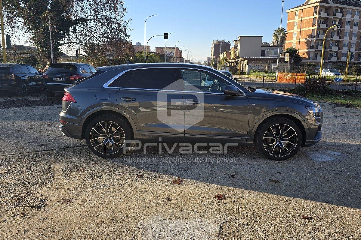 AUDI Q8 50 TDI 286 CV quattro tiptronic Sport