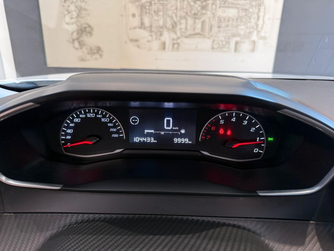 Peugeot 2008 BlueHDi 110 S&S Active