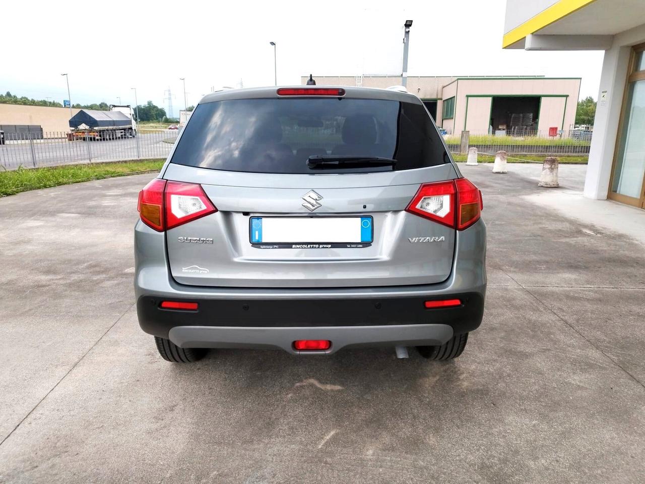 Suzuki Vitara - 1.6 DDiS 4WD - Neopatentati