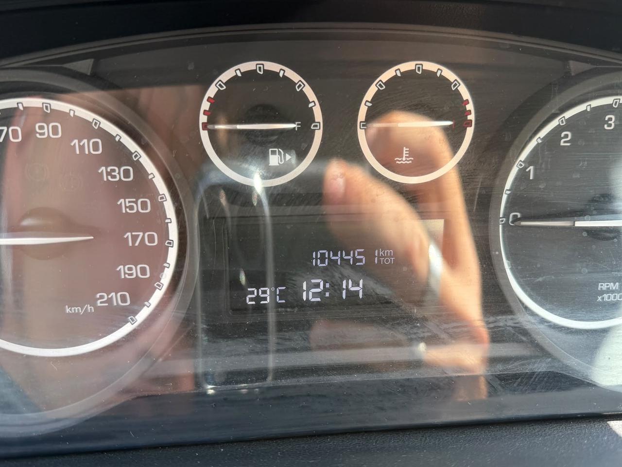 Lancia Ypsilon 100000 KM GARANZIA 12 MESI