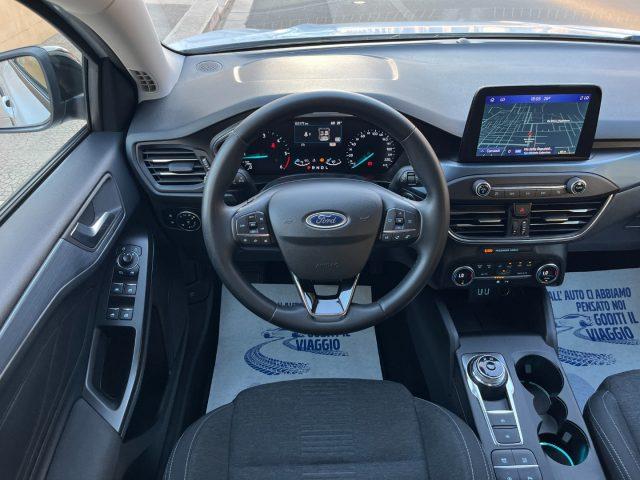FORD Focus 1.5EcoBlue 120 Aut. SW Active