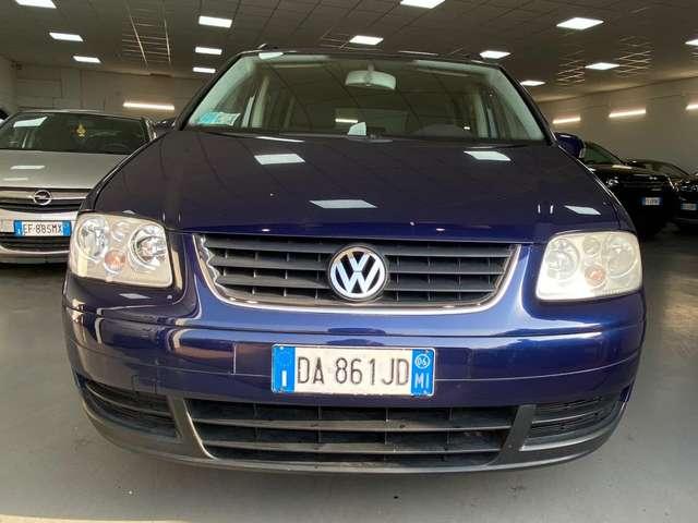 Volkswagen Touran Touran 1.9 tdi Highline 105cv