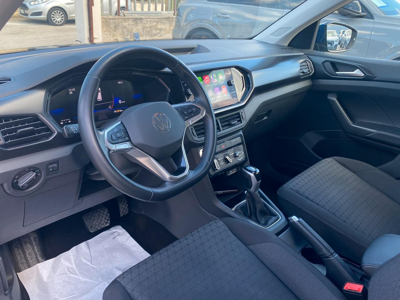 Volkswagen T-Cross Style 1.0 TSI 110 CV DSG