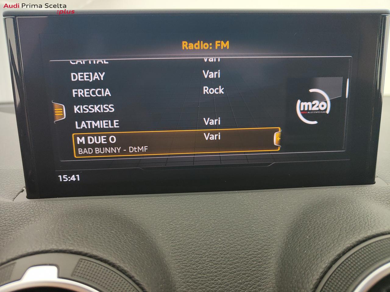 AUDI Q2 - Q2 30 TFSI Admired