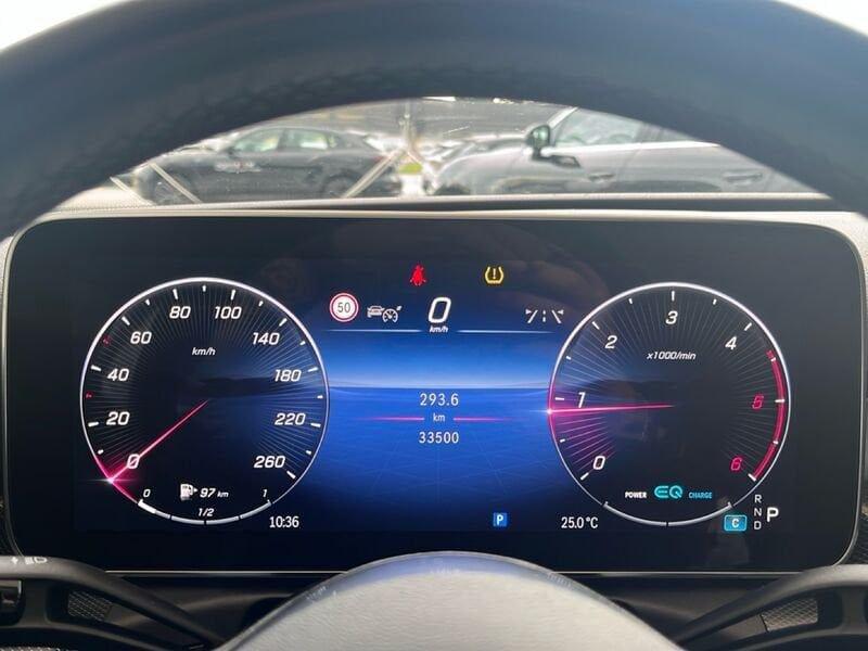 Mercedes-Benz Classe C 220d Mild Hybrid Business Auto