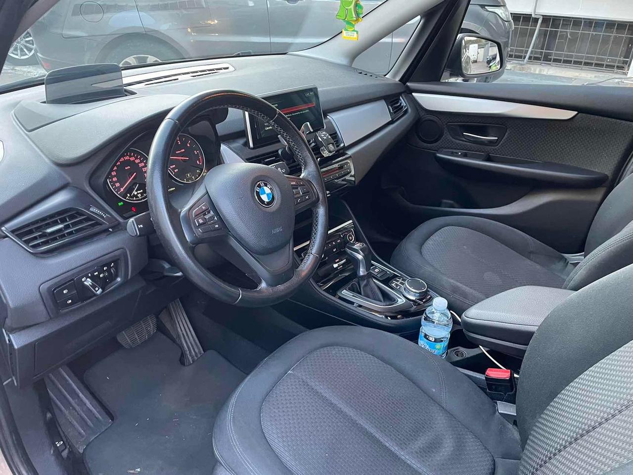 Bmw 218d gran tourer 7posti 2018