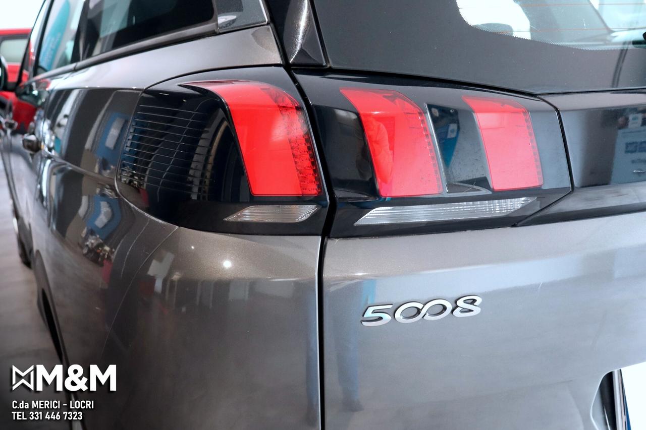 Peugeot 5008 BlueHDi 130 S&S EAT8 Allure Mix