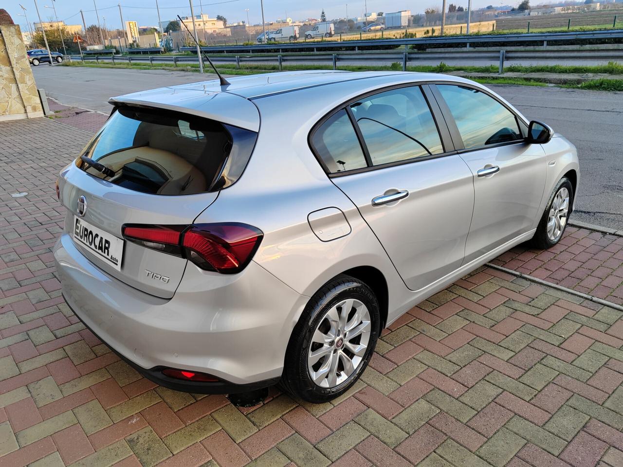 Fiat Tipo 1.3 Mjt S&S 5 porte Business