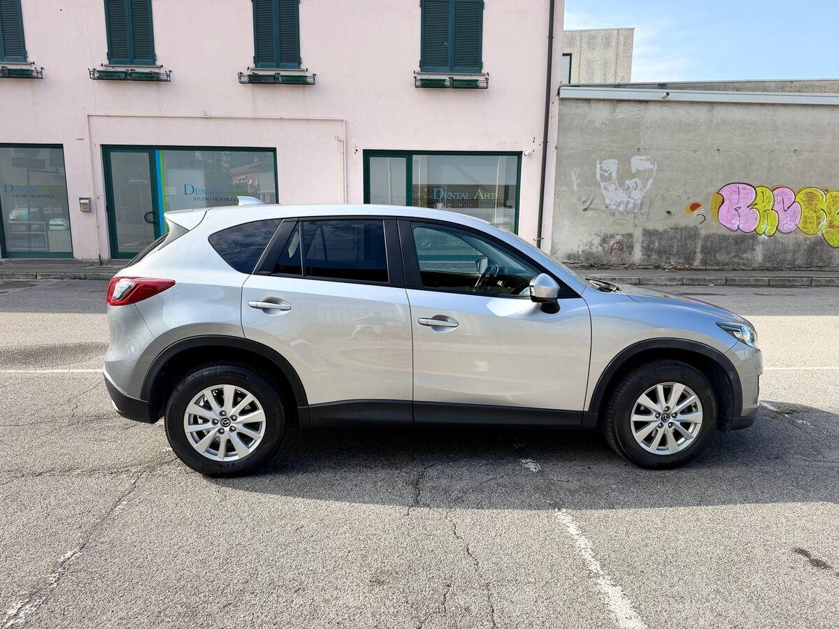 Mazda CX-5 2.2 Evolve 4wd 150cv