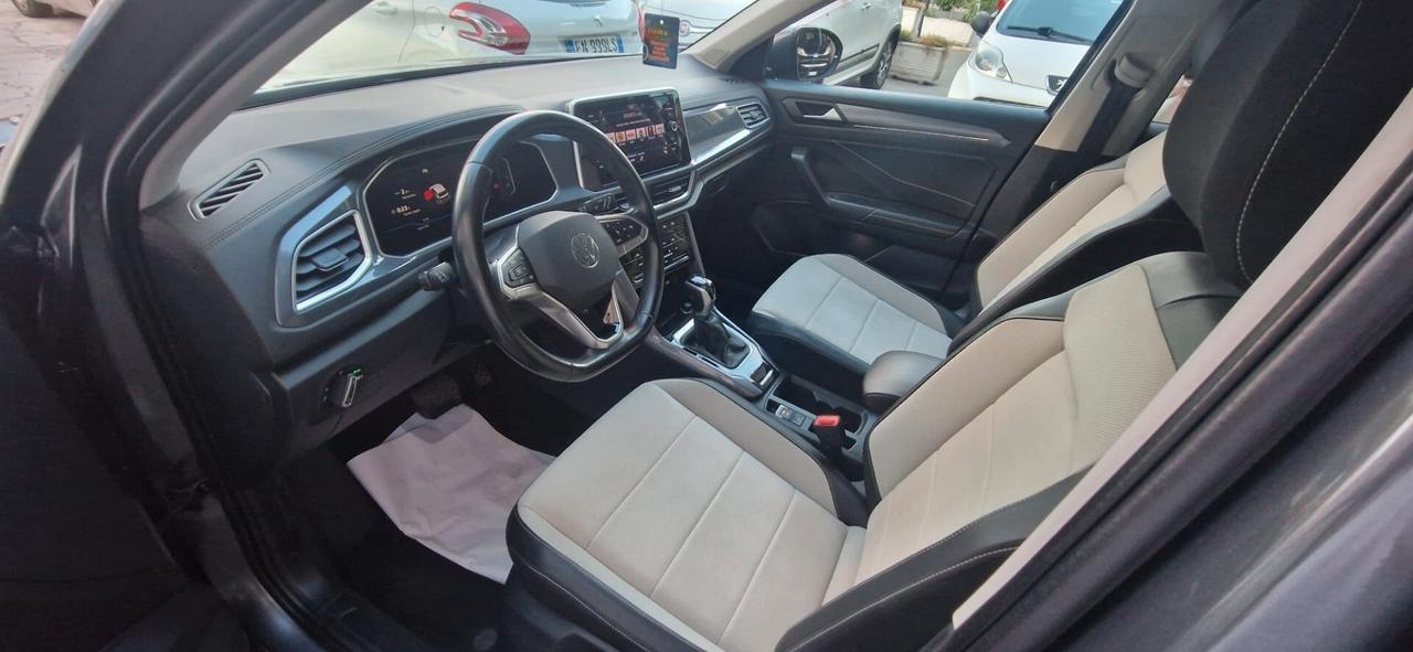 Volkswagen T-Roc 2.0 TDI SCR 150 CV DSG Style