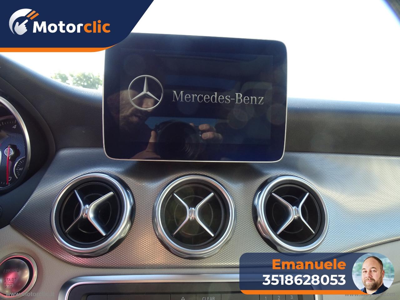 MERCEDES-BENZ GLA 250 Automatic 4Matic Premium