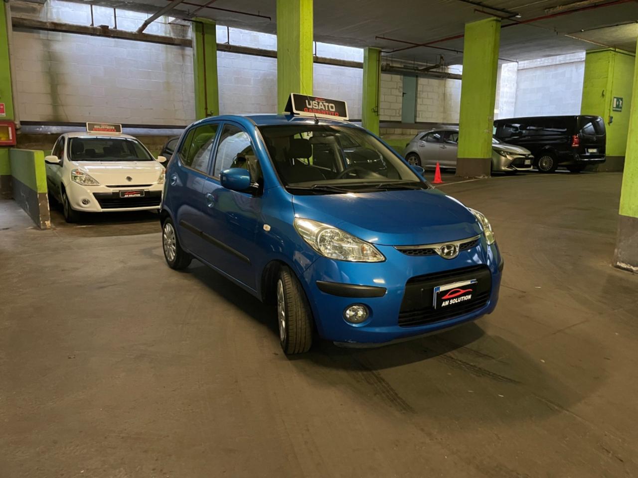 Hyundai i10 1.1 Neopatentati