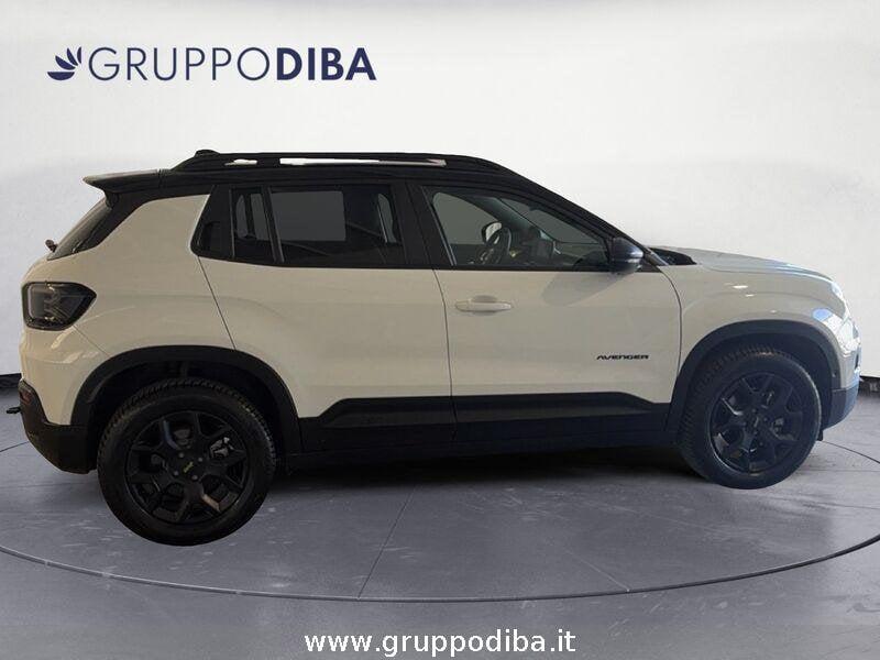 Jeep Avenger S4L 4xe 619 Overland 1.2 14