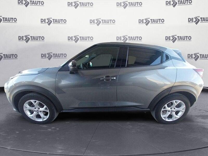 Nissan Juke Juke 1.0 dig-t N-Connecta 114cv