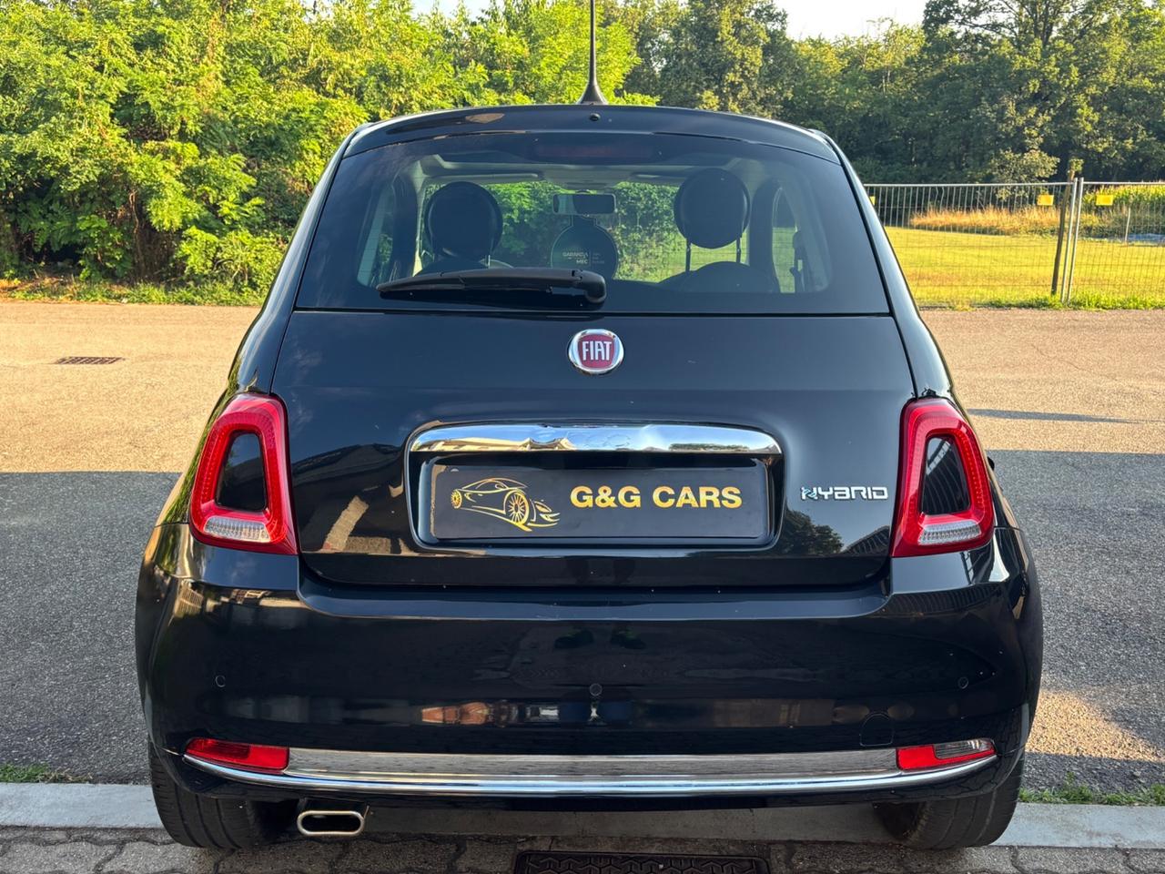 Fiat 500 1.0 Hybrid Dolcevita