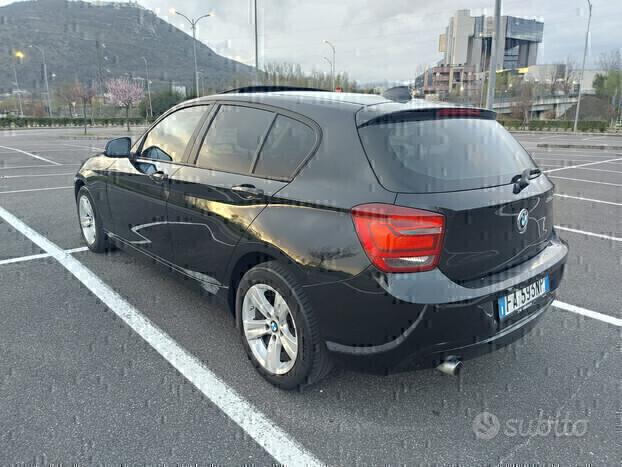 BMW 120D 2014*NAVI*TETTO*AUTOMATICA*XENON