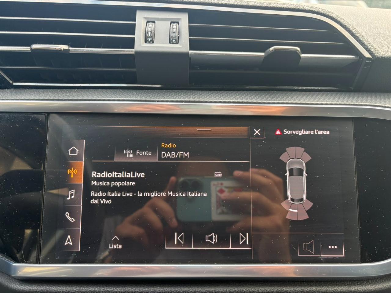 Audi Q3 Sportback 35 2.0 tdi S line edition s-tronic