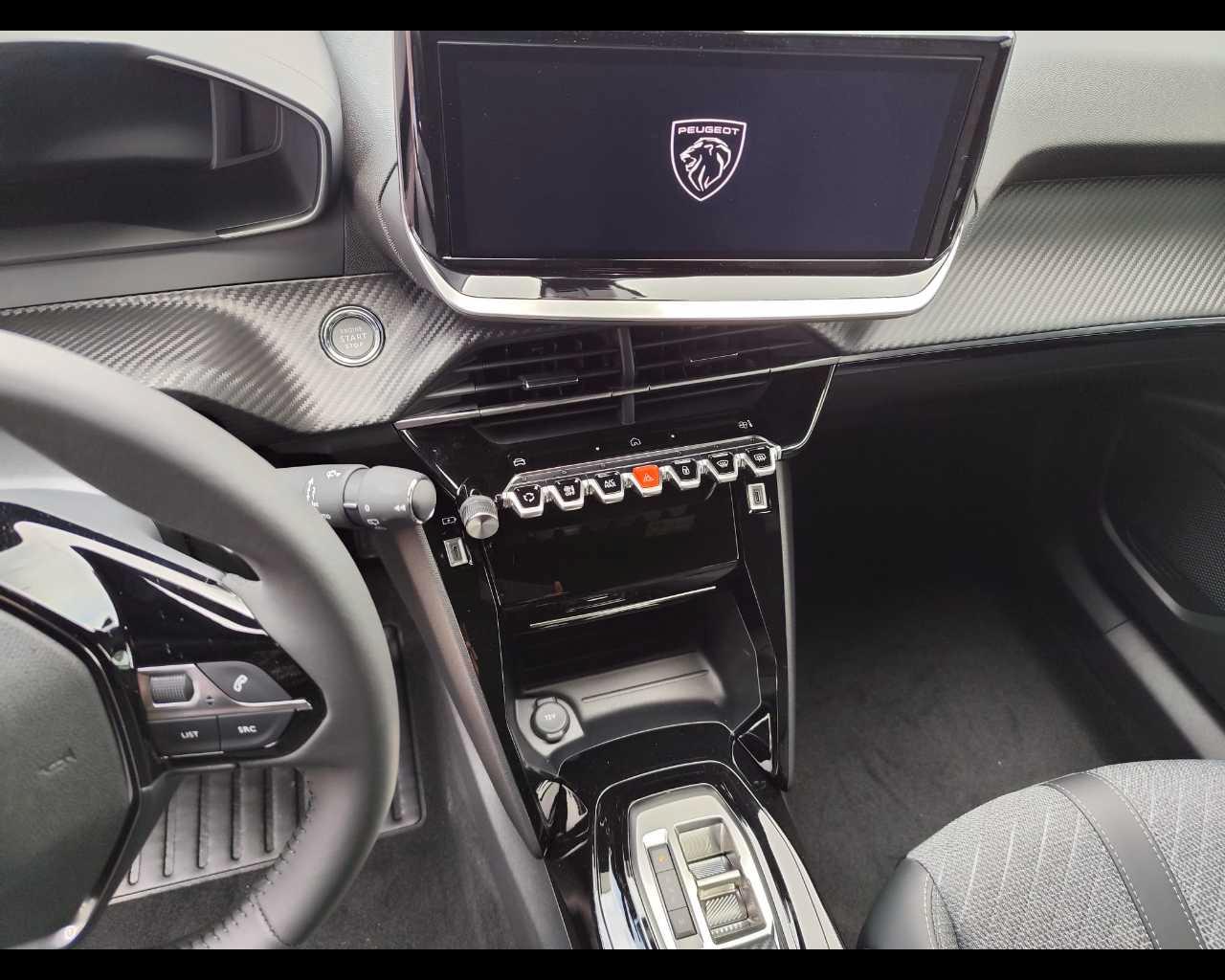 PEUGEOT NUOVO 2008 Allure PureTech 130 EAT8 S&S