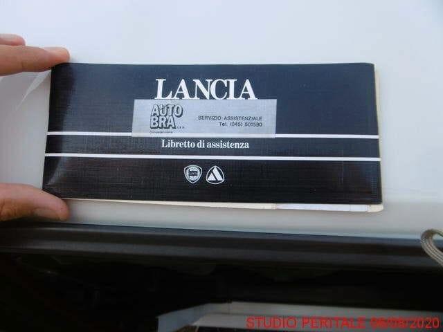 Lancia Delta 2.0i.e. turbo 16V HF integrale Allestimento Martini originale